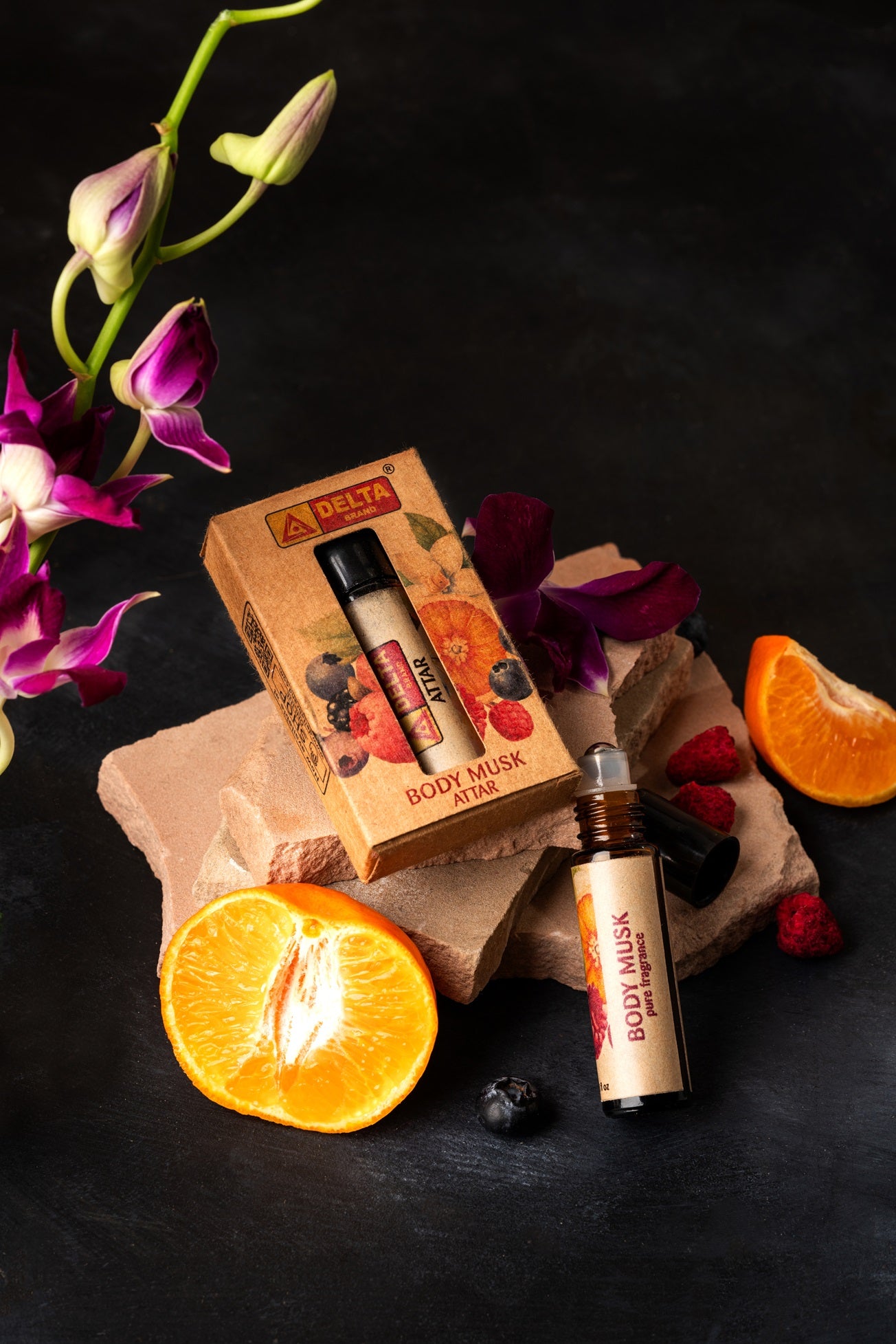 Body Musk Attar