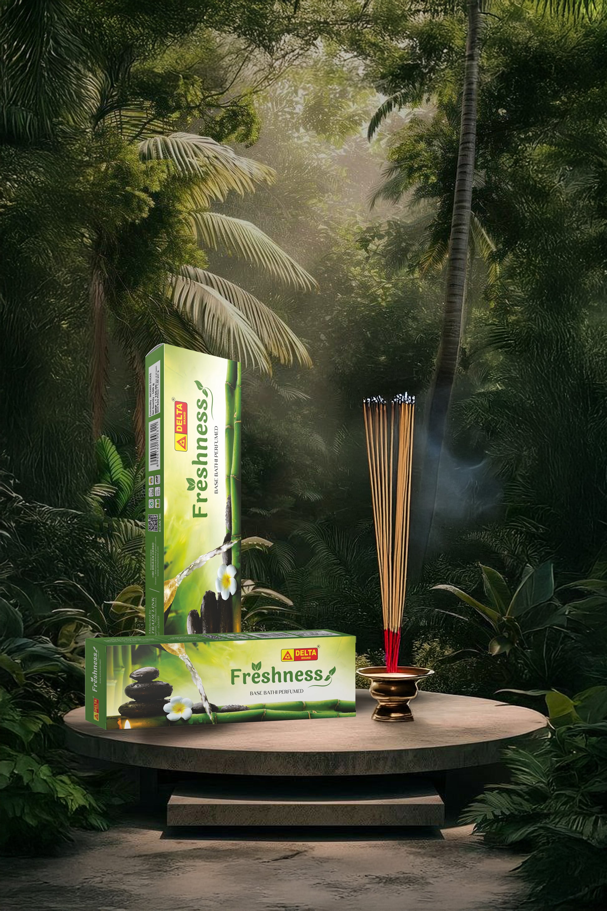 Freshness Base Bathi