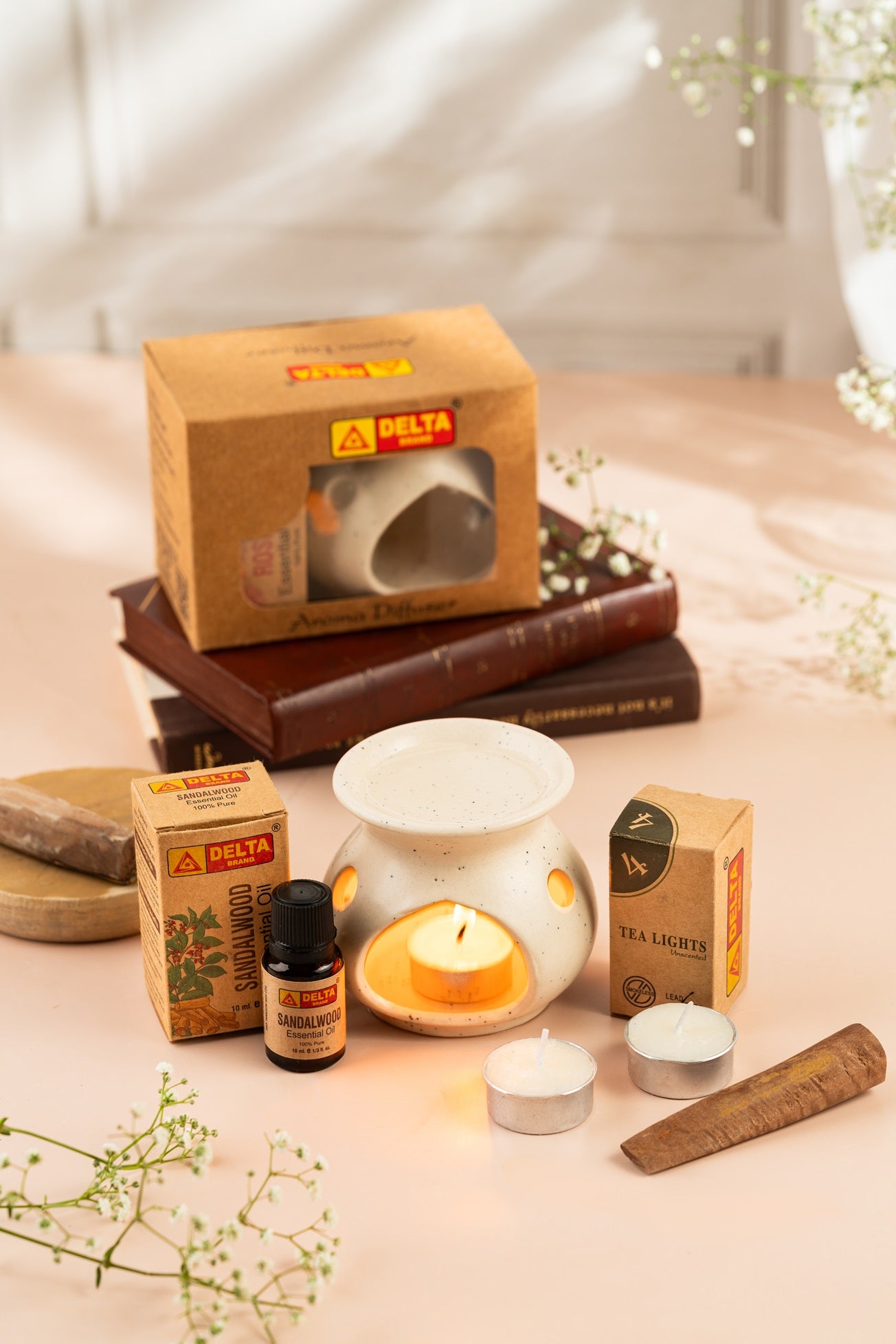 Sandal wood Aroma Diffuser