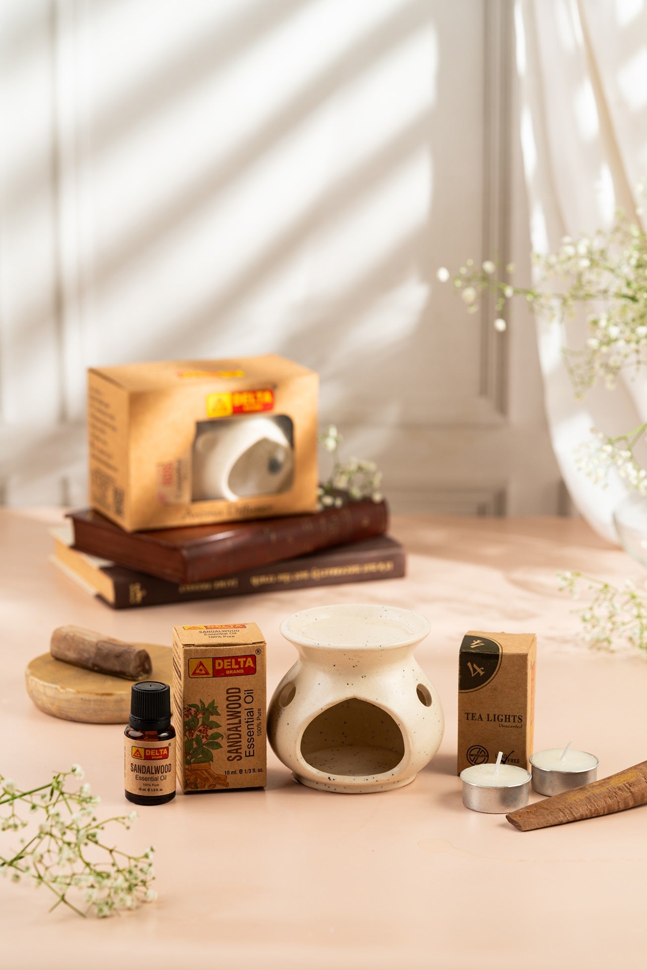 Sandal wood Aroma Diffuser