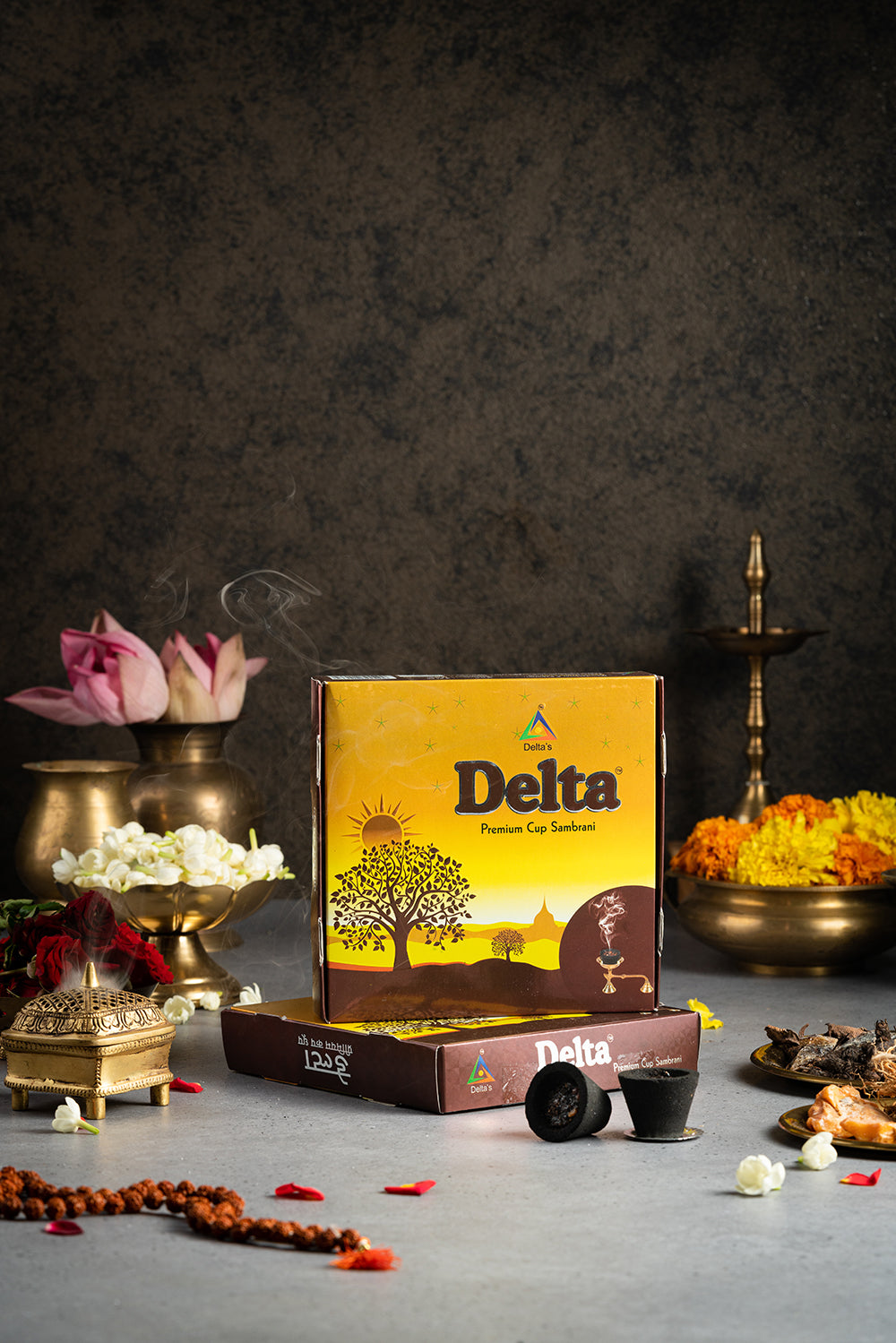 Delta Premium Sambrani Cup