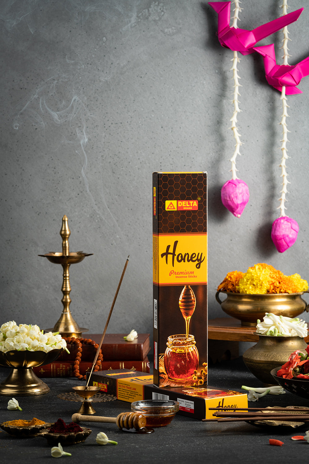 Honey Premium Incense Sticks