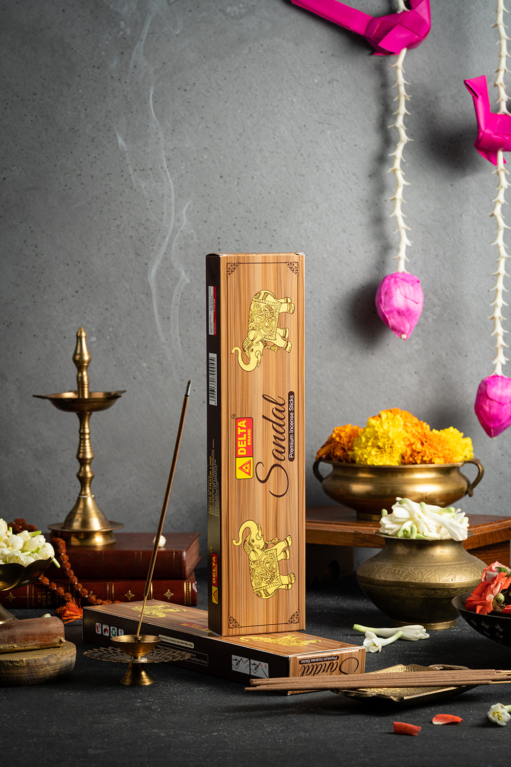 Sandal Premium Incense Sticks
