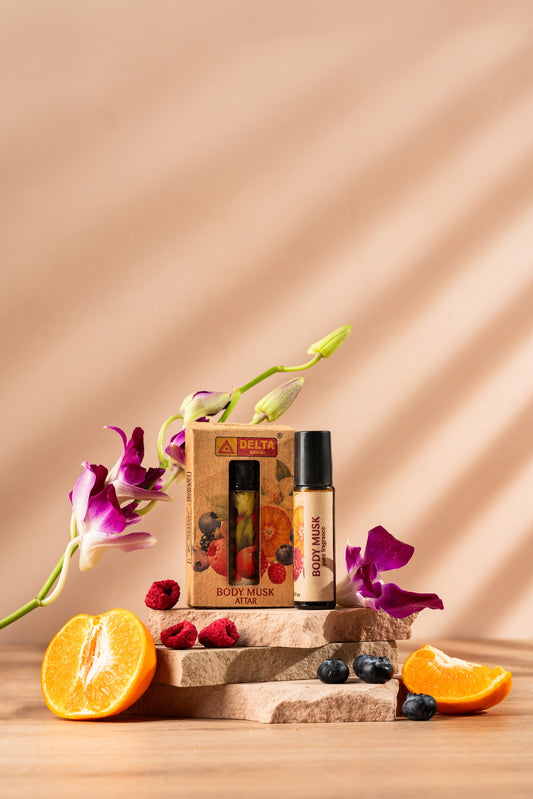 Body Musk Attar