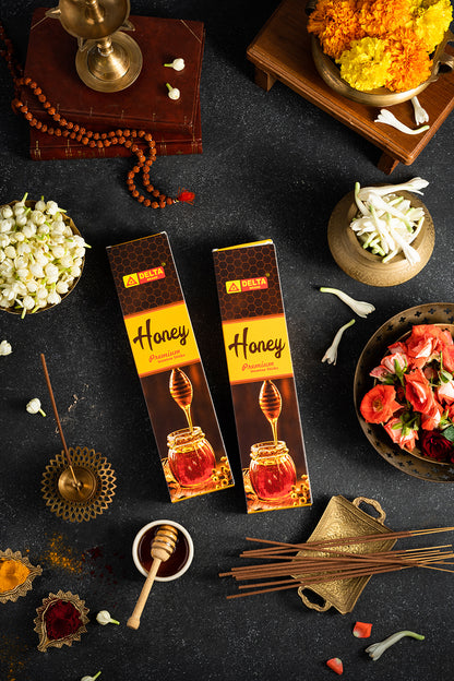 Honey Incense Sticks