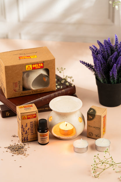 Lavender Aroma Diffuser