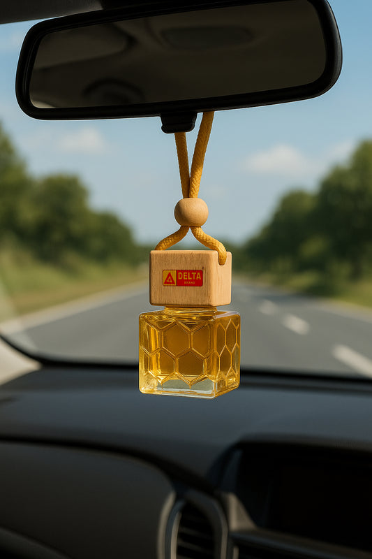 Lemon Grass Car Freshner