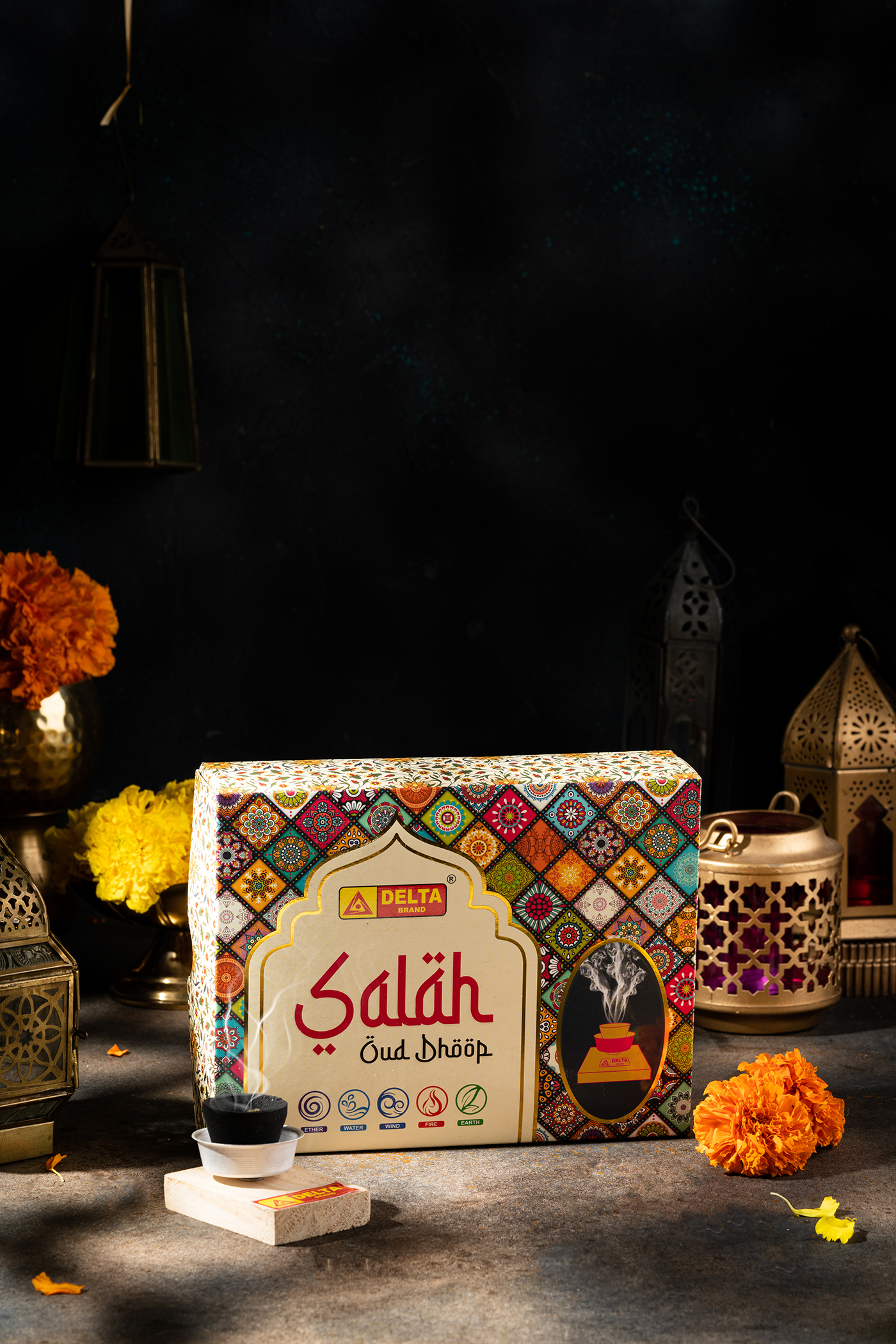 Salah Oudh Dhoop