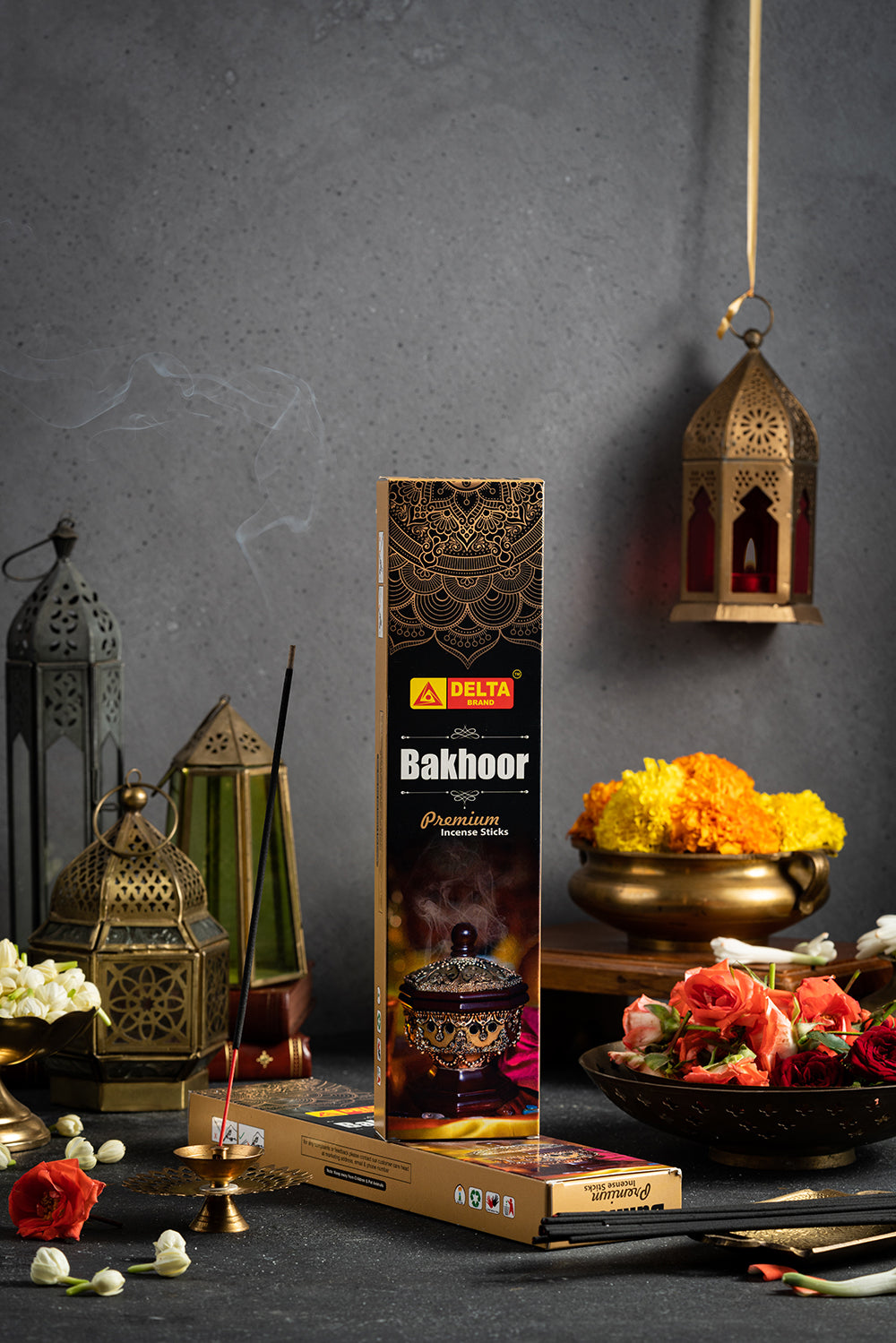 Bakhoor Incense Sticks