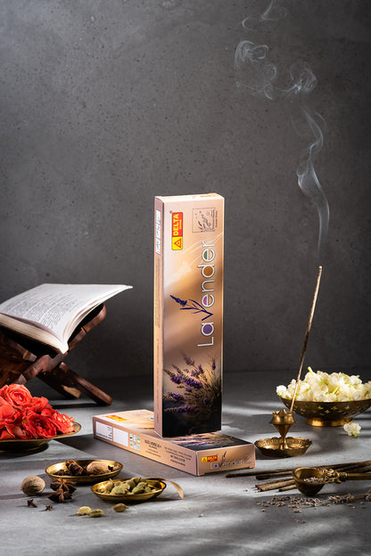 Lavender Incense Sticks