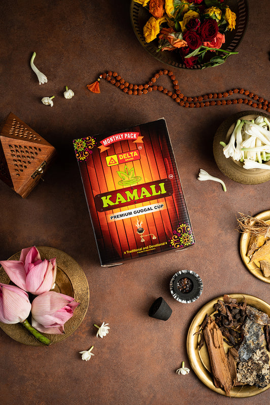 Kamali (Monthly Pack)