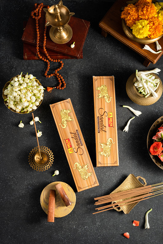 Sandal Incense Sticks